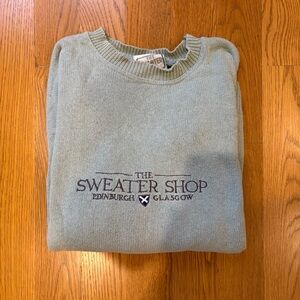 Sweater Shop Sweater